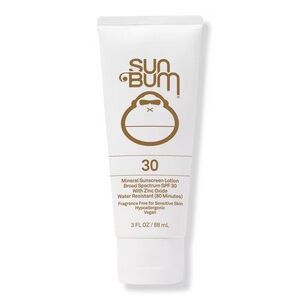 Sun Bum Mineral Broad-spectrum Sunscreen Lotion SPF 50 3fl oz